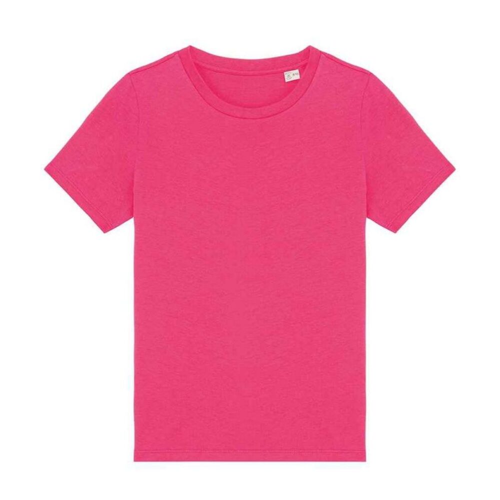Native Spirit Childrens/Kids T-Shirt / Raspberry Sorbet